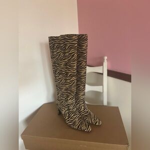 Bibi Lou Tall Pointed Boots